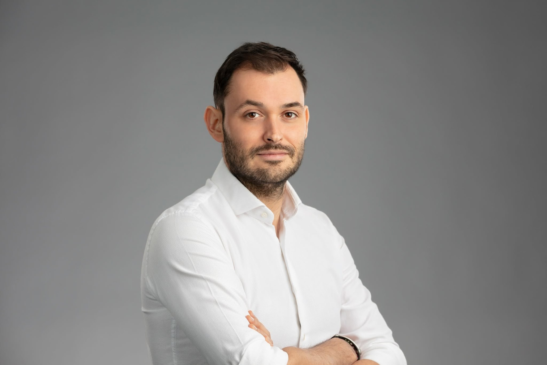 Portret Andrei Gheorghiu